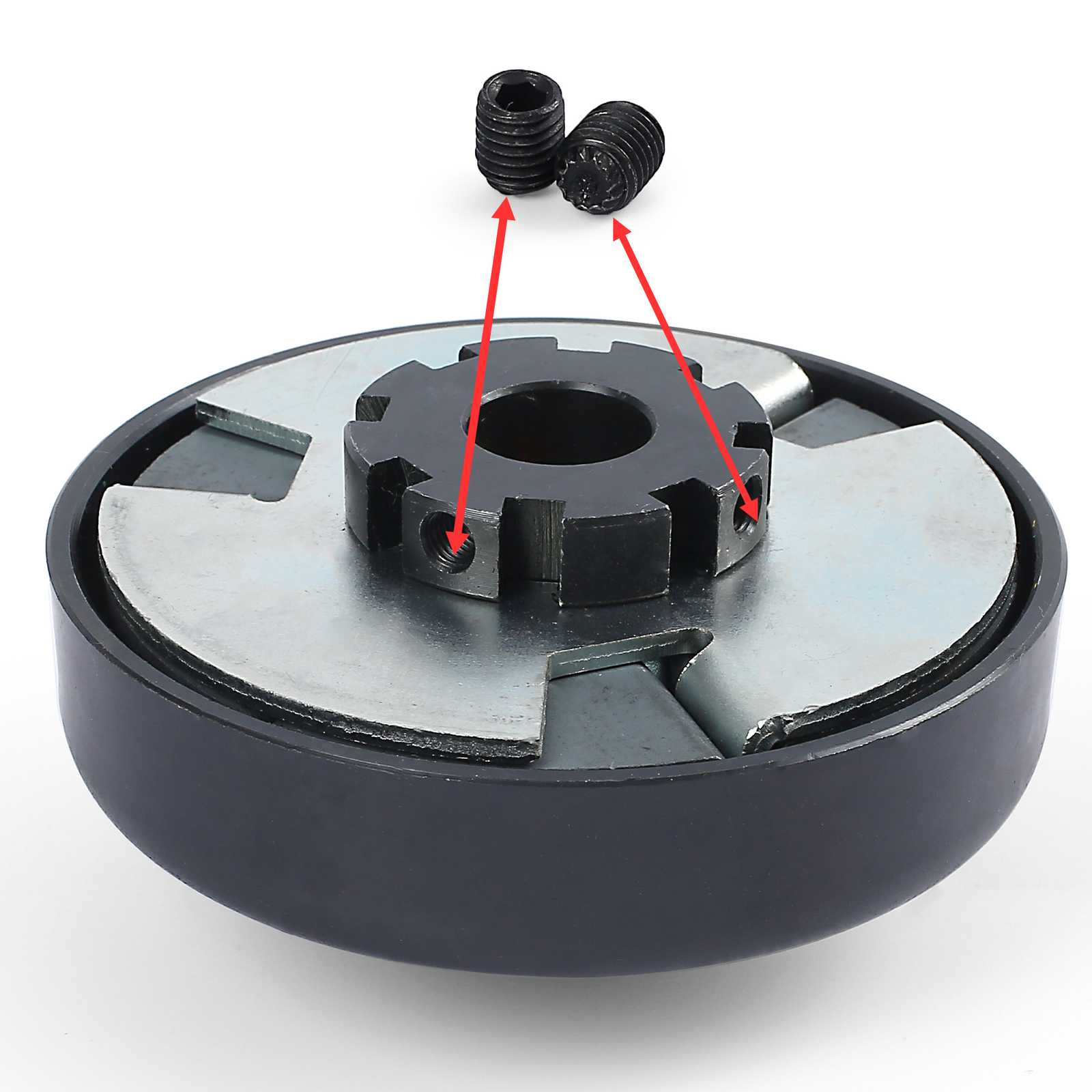 Go Kart Clutch 3/4 Bore 10T 12T 10 12 Tooth Centrifugal Clutch for Mini Bike