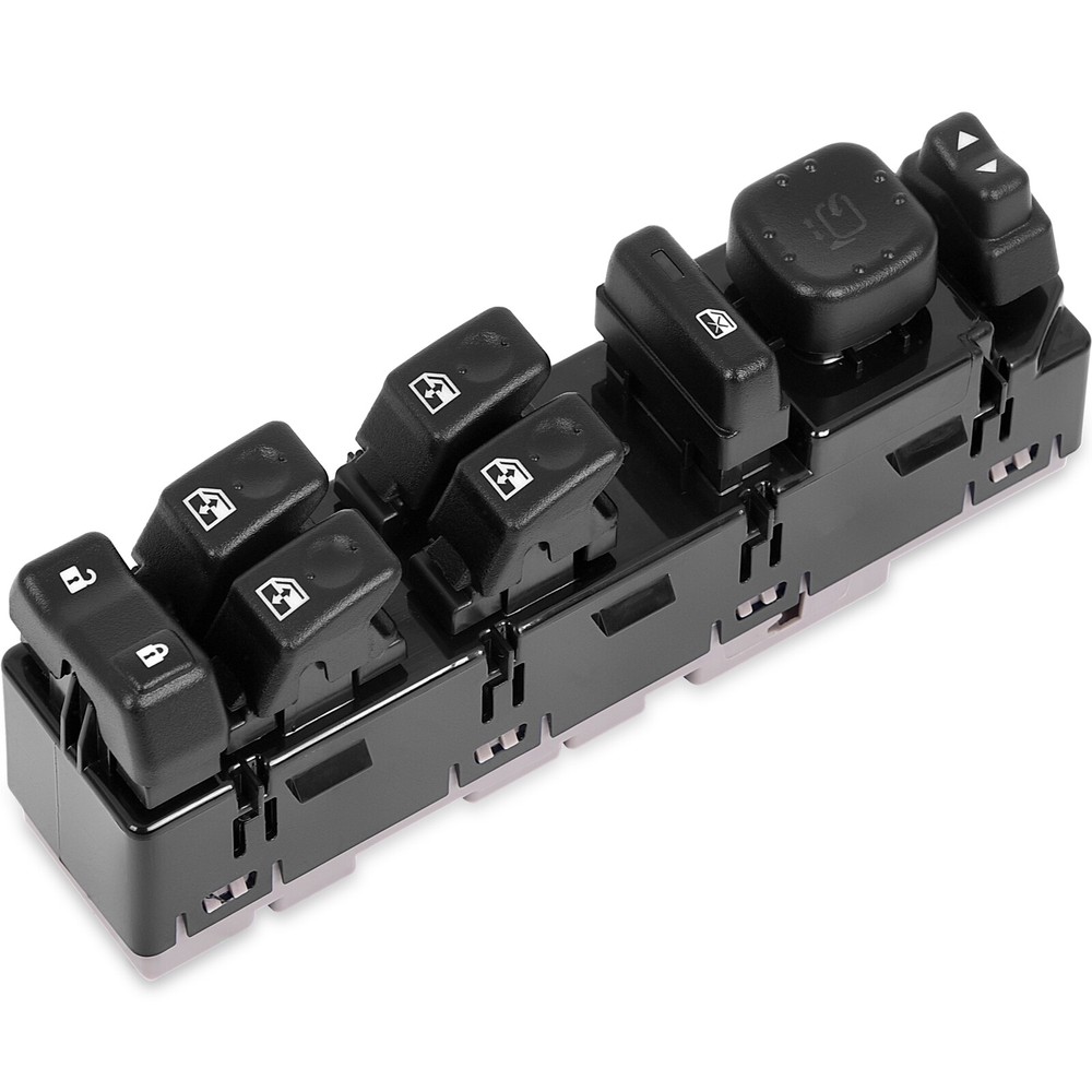 Left Driver Side Master Power Window Control Switch Fits For Hummer H2 2003-2007