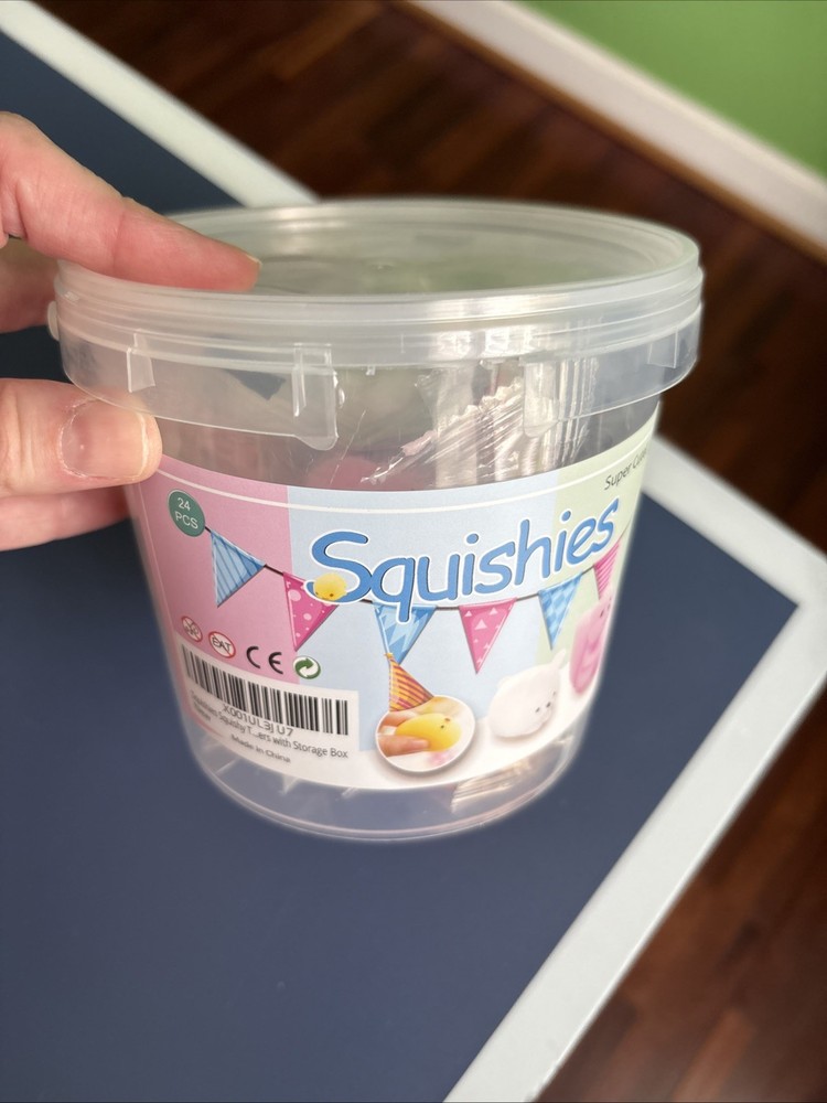 Individually Wrapped Squishies Variety Pack