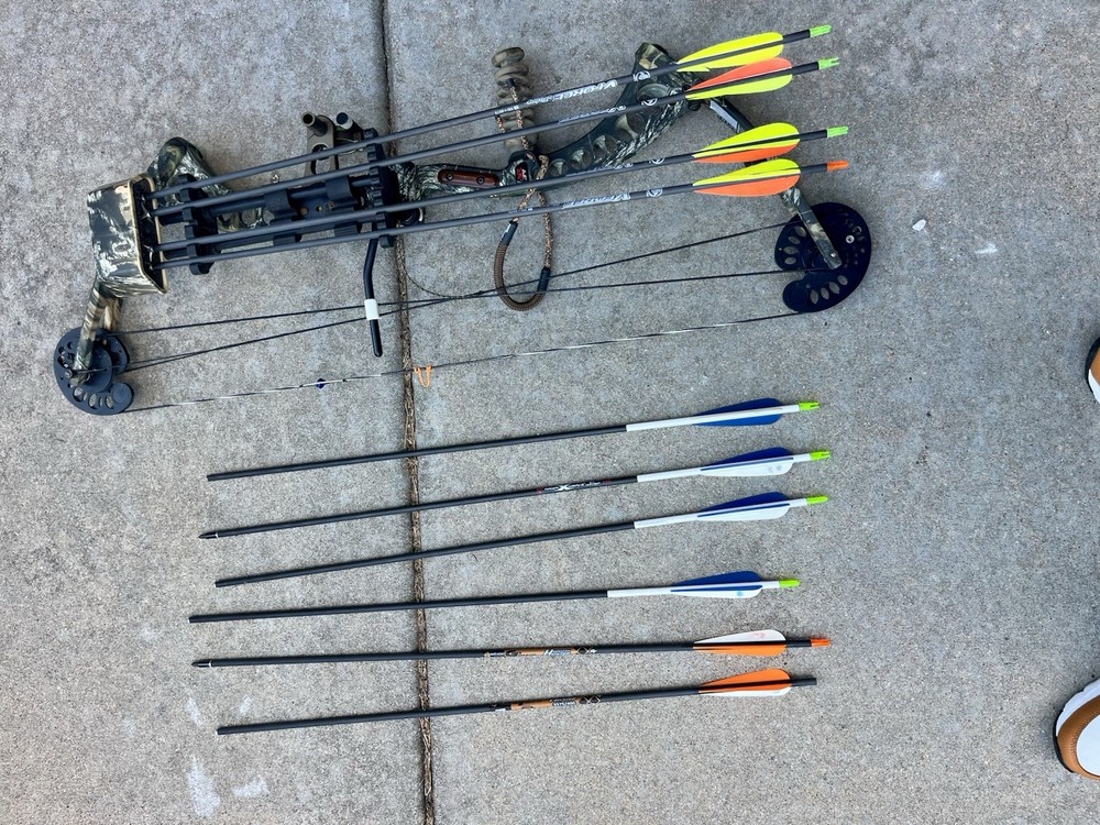 Archery Research (AR34) Compound Bow