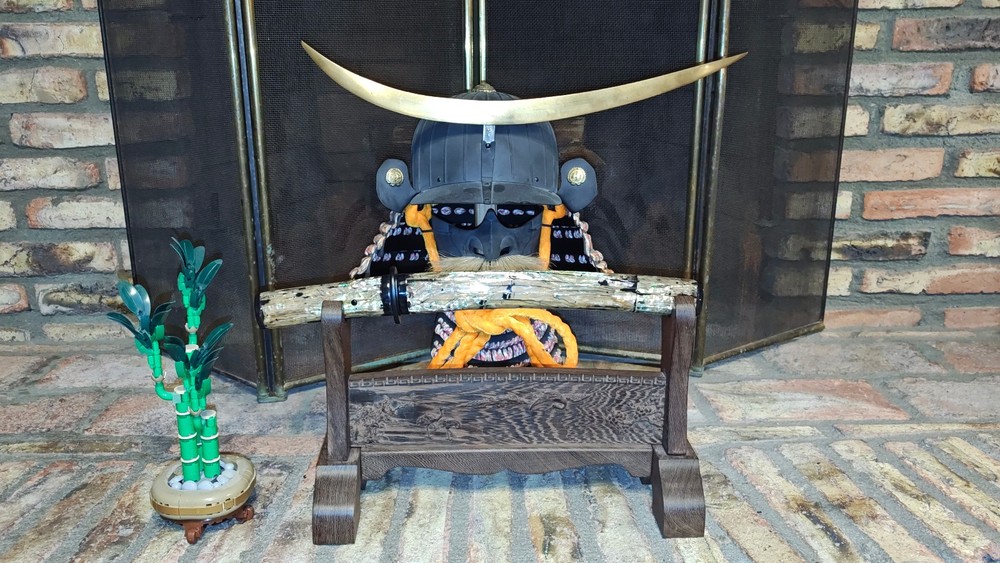 Zukuri Tanto And Stand