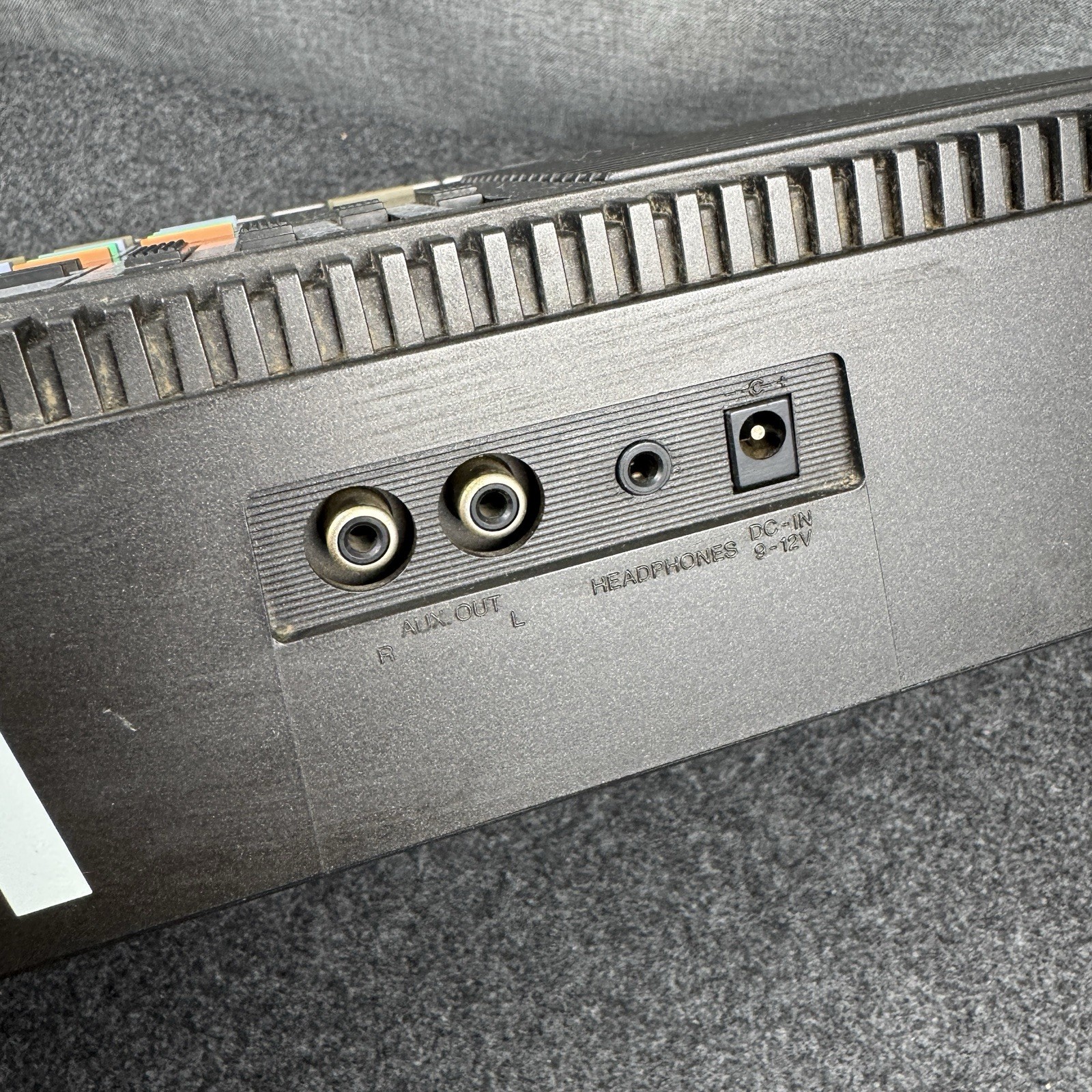 Yamaha Portasound PSS-470 Electric Keyboard Used Free Shipping