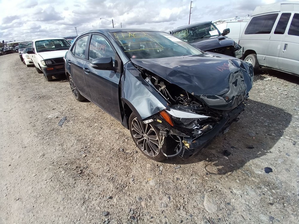 55900-02500 Automatic Temperature Control FROM 2014 COROLLA (11797959