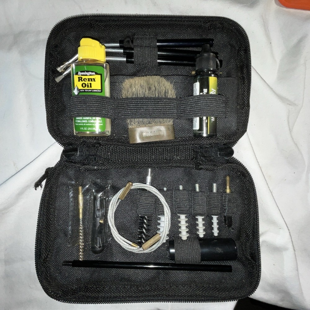 Remington Squeeg-E Operator Field Cleaning Kit..