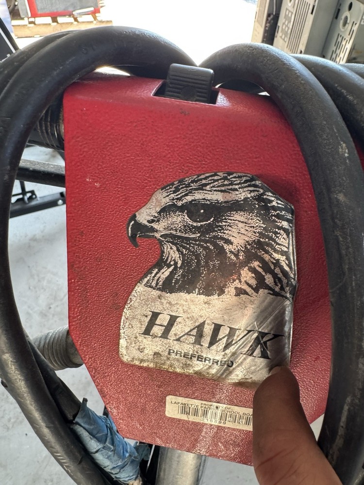 Hawks Preferred Buffer
