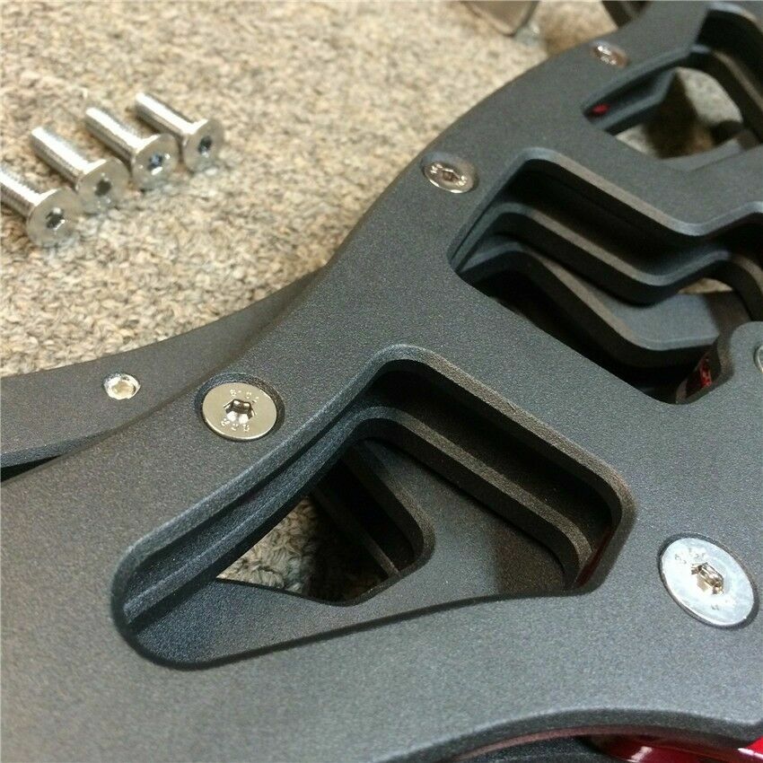 Universal Racing Motorcycle Sport Rear Combo Wheel Lift Stands Paddock Stands Re