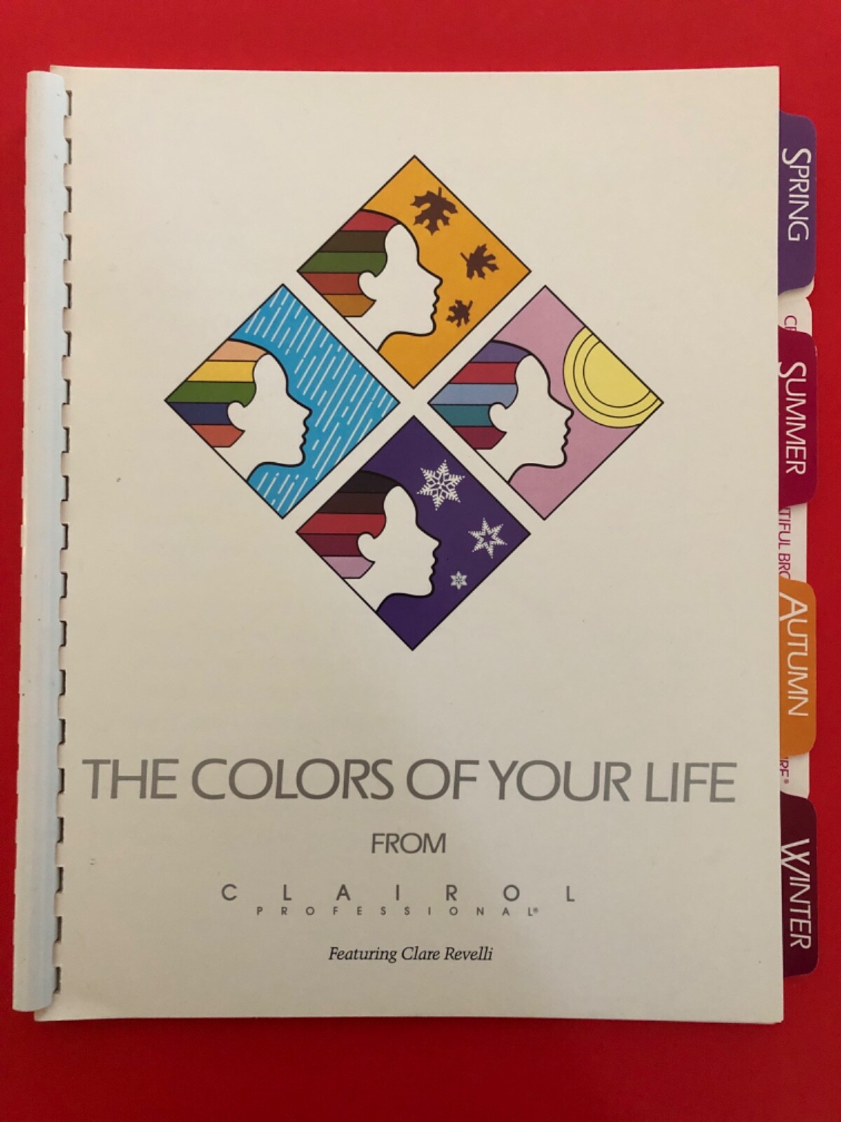 Color Analysis Drapes+Full Color book-step by step-a MUST to use for analyzing!