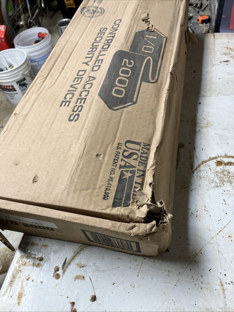 Lock Net I/O 2000L-03IC Panic Device