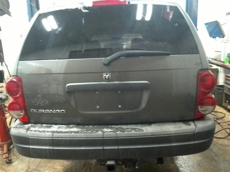 Radiator Core Support Fits 05-09 DURANGO 10128726