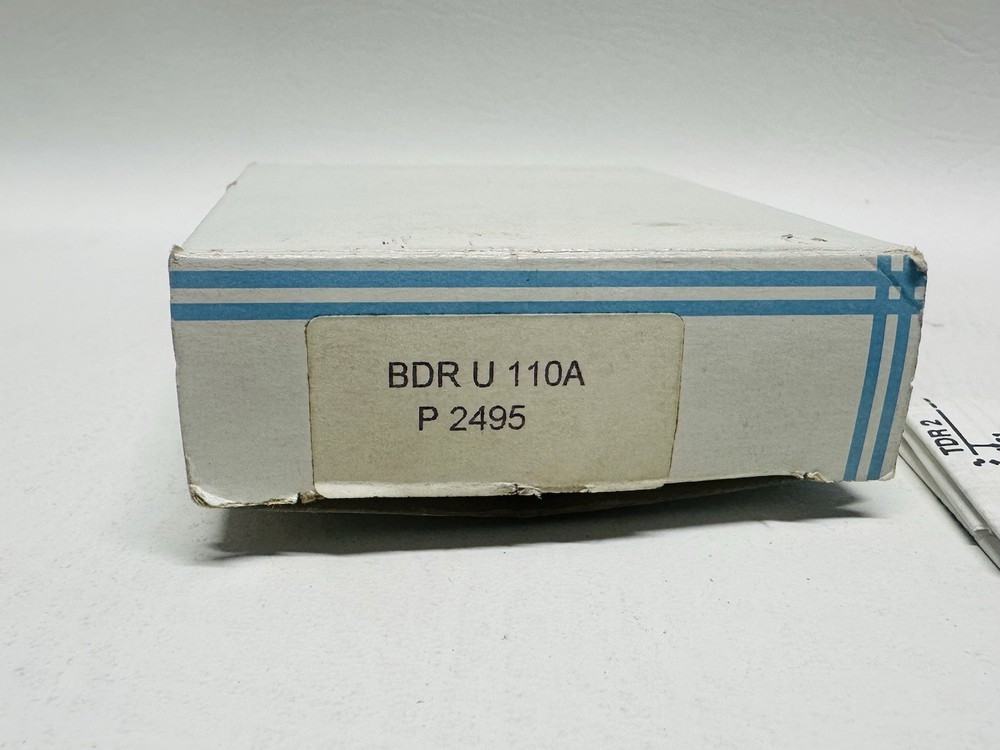 NEW Crouzet Syrelec BDRU 110A Timer