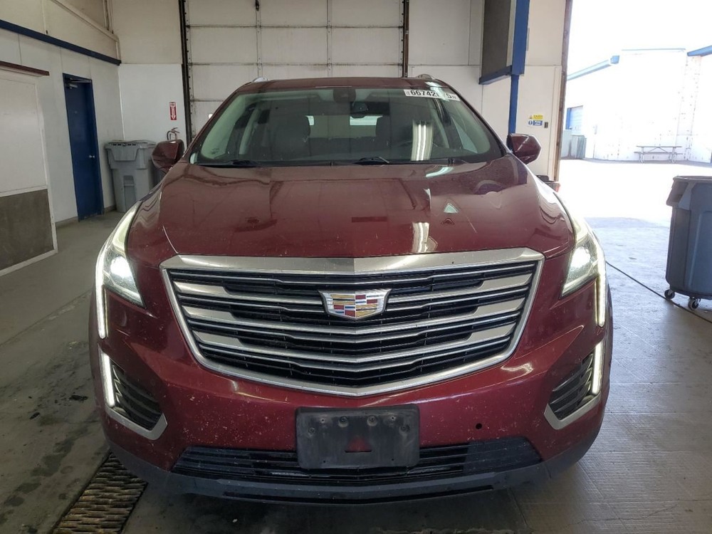 CONTROL PANEL OEM 2017 CADILLAC XT5 1YR WRNTY