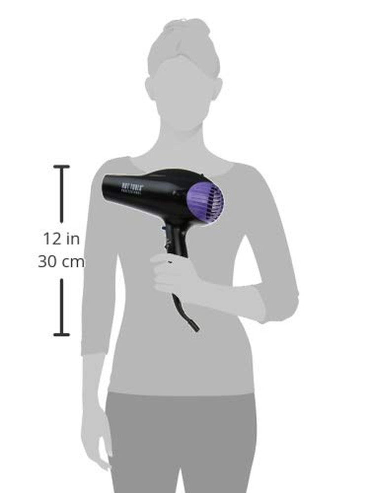 Professional 2100 Ionic Anti-Static Hair Dryer