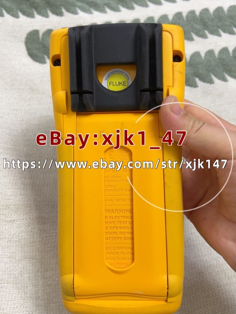 FLUKE 726 multifunctional process calibrator, functioning normally