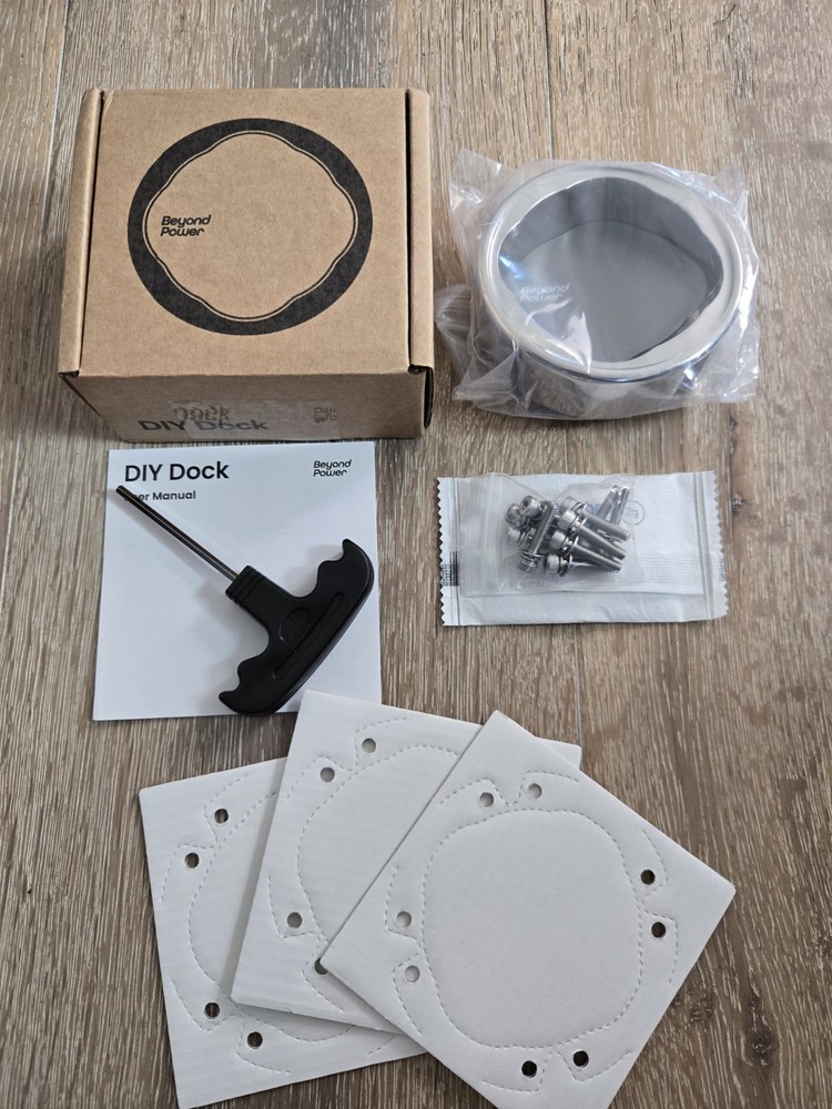 Beyond Power VOLTRA 1 DIY Dock Mount - New