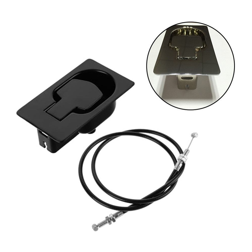 Robust Aluminium Alloy Pull Handle Set for Enhanced Chair Functionality
