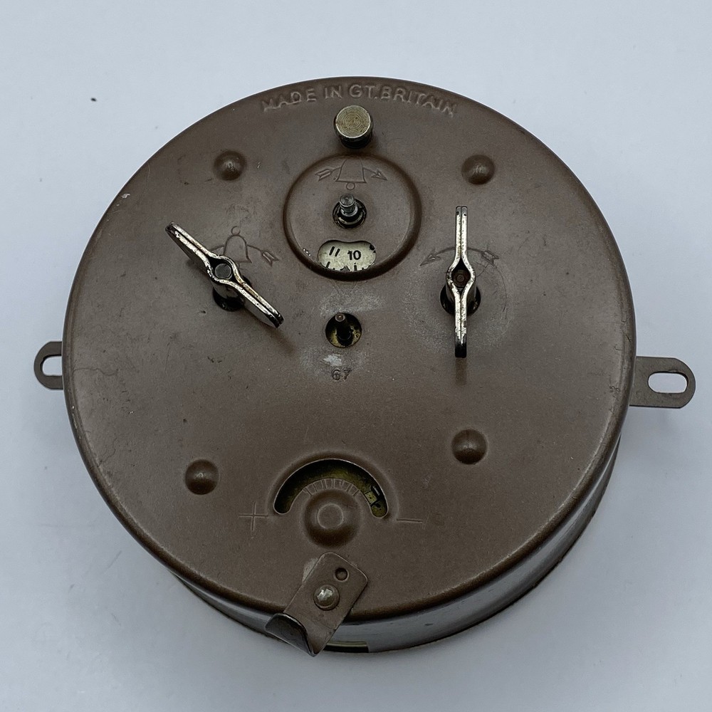 4 X Vintage Clocks - Untested