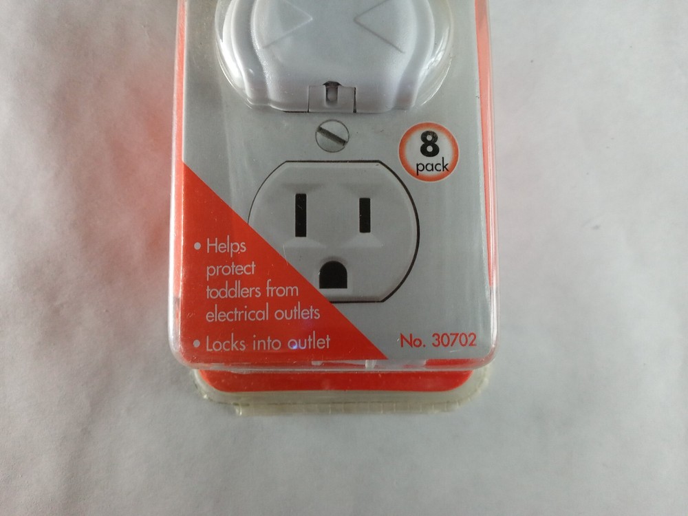 PARENTS DELUXE PRESS FIT OULET PROTECTOR