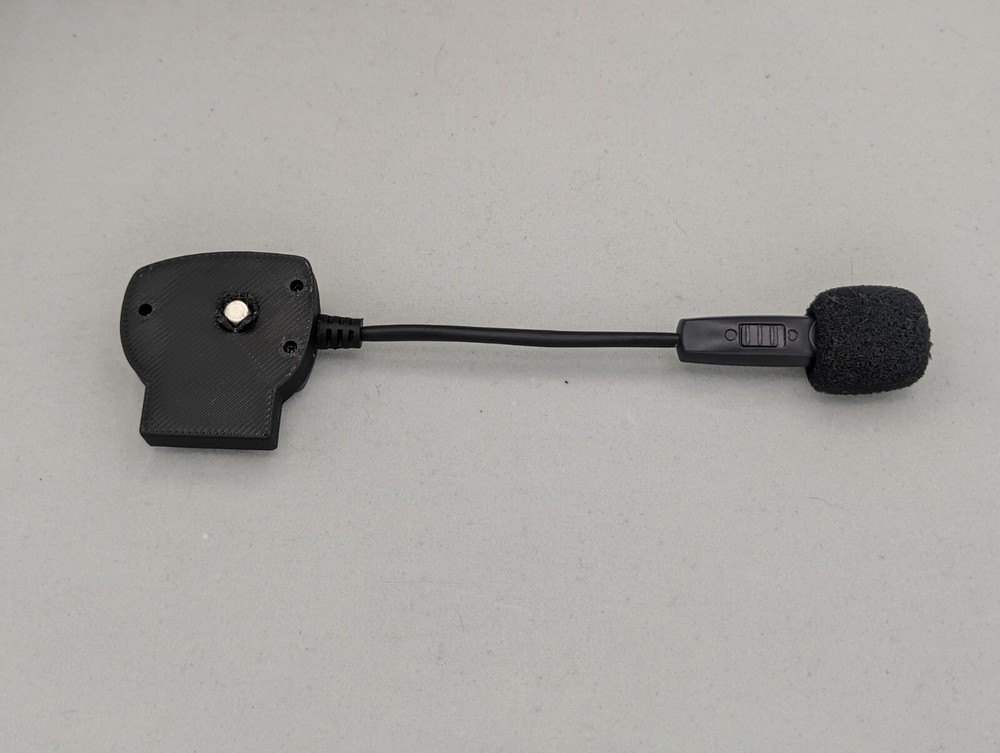 Antlion ModMic Wireless Oversize Battery Cover