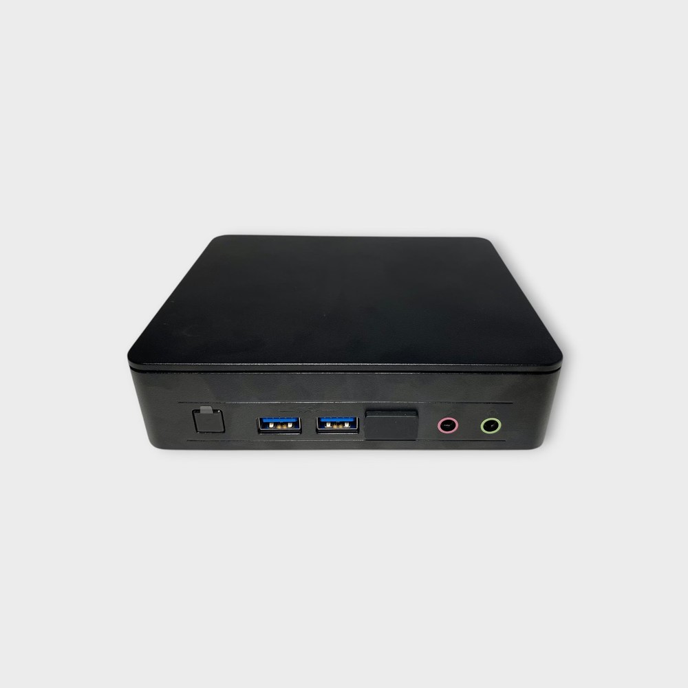 Intel NUC11ATKC4, Mini PC w/Celeron N5105 Processor (No Hard Drive) - Tested