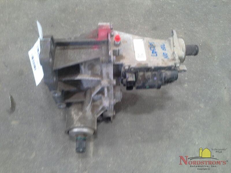 2019 Chevy Equinox 4X4 Transfer Case