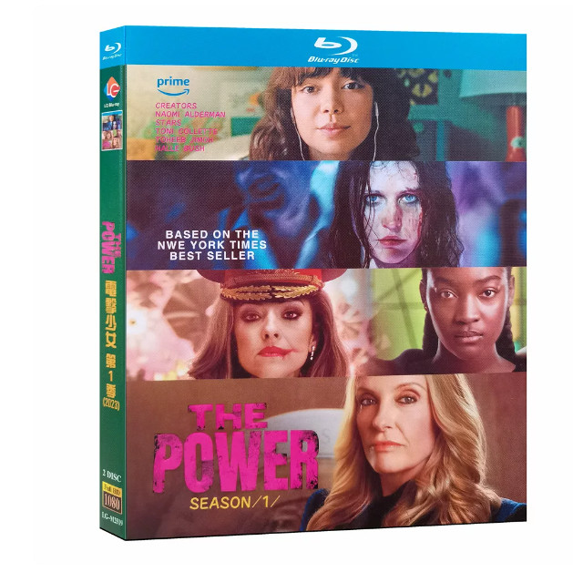 The Power (2023) 2-D