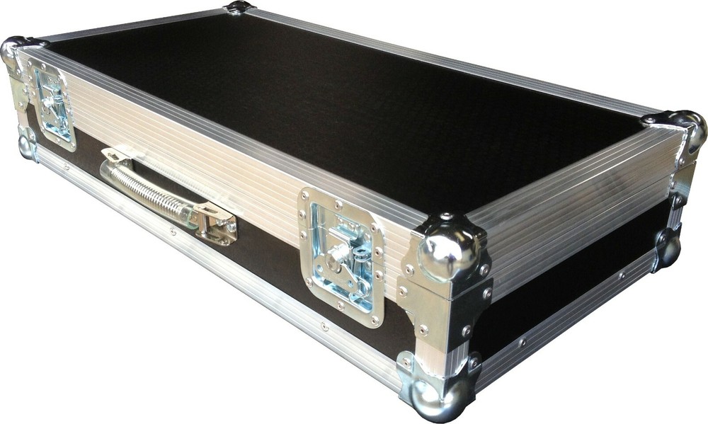Moog Sub 37 Keyboard Piano Swan Flight Case (Hex)