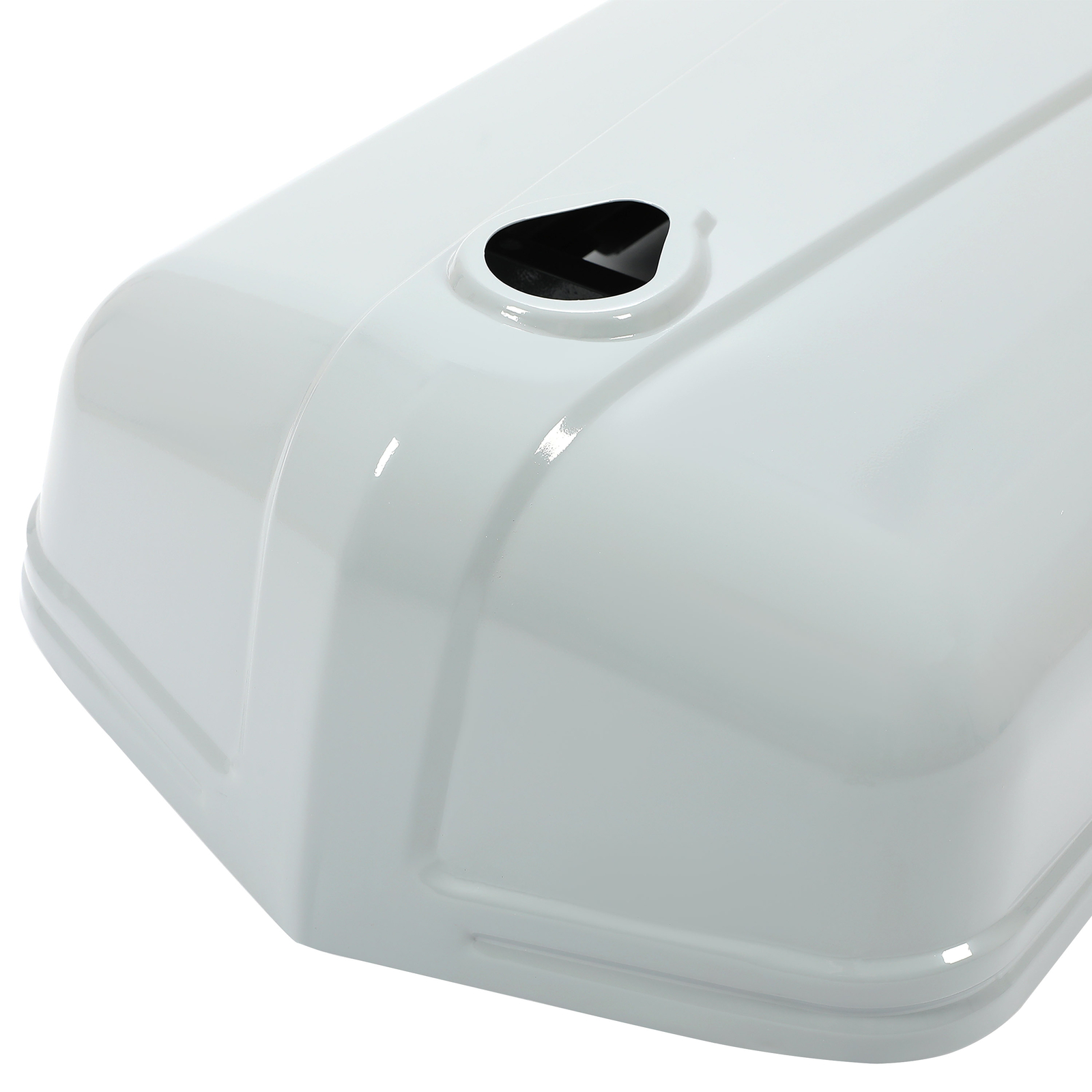 Gray Tractor Hood w/ Battery Door For Ford 2N 9N 8N Replace For 8N16612 9N16938C