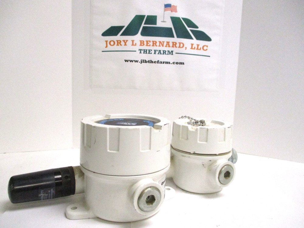 OLEUM TECH, SM-5000-HLT, WIRELESS LEVEL SWITCH TRANSMITTER, (TOP MOUNT)