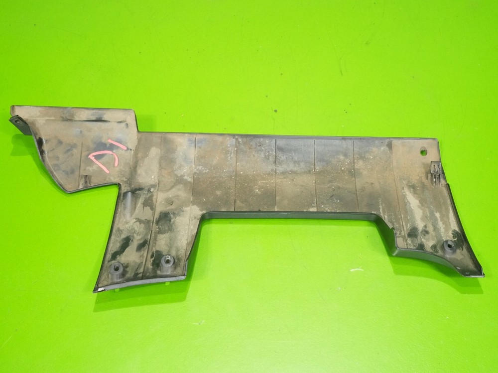 92-96 Prelude OEM driver left lower dash steering column knee panel cover