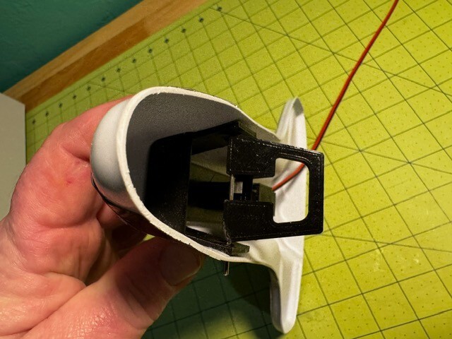 1984 Williams Space Shuttle Pinball Machine "Defender" Full Assembly Plug+Switch