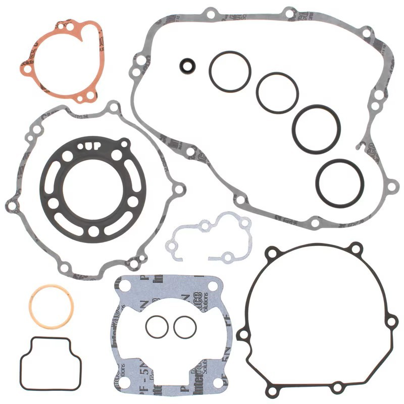 06-13 Kawasaki KX 100 Hot Rods Crank Bottom End Rebuild Kit Gaskets CBK0102 4066