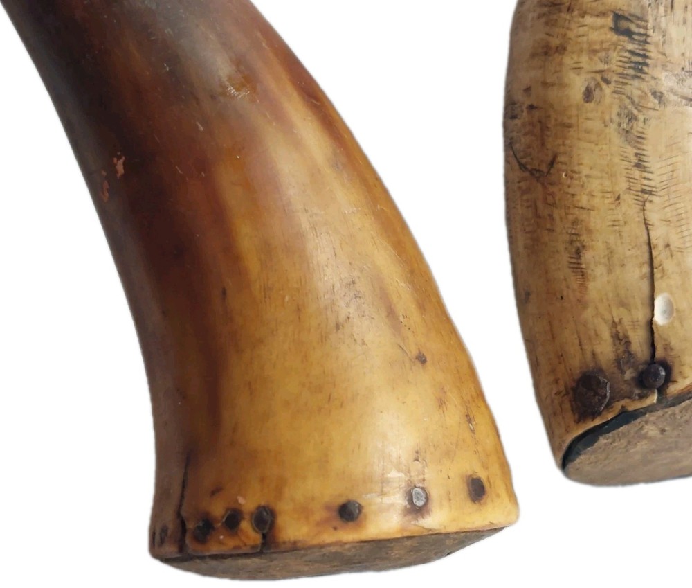 VTG Powder Horns