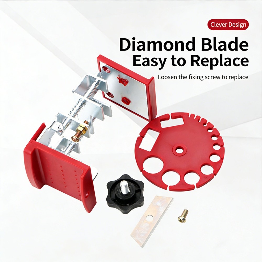 Electrical Wire Stripping Machine Compact Design for Electricians and DIY Use