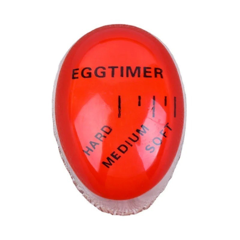Egg Timer Kitchen Electronics Gadgets Soft & Hard Boiled Color Timer