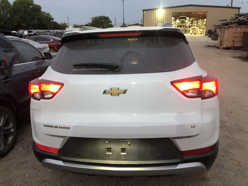 2021 CHEVY TRAILBLAZER Rear Side Object Sensing Alert Module LEFT DRIVER 888294