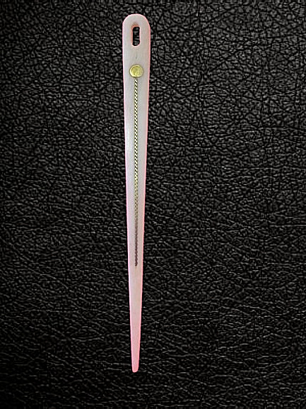 Bone Nalbinding Needle, Nalbinding Needle, Nålbinding Needle, Naalbinding Needle