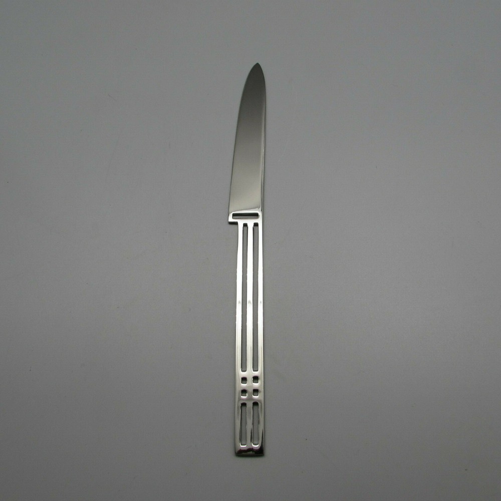 Sasaki Stainless Flatware - WINDOWS - Dinner Knife  - New