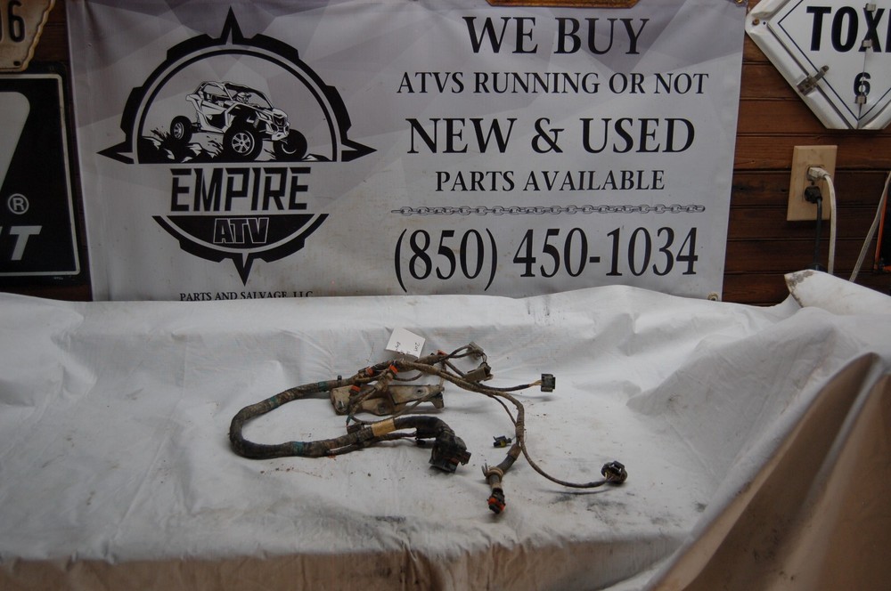2019 Can-Am Renegade 1000 engine harness