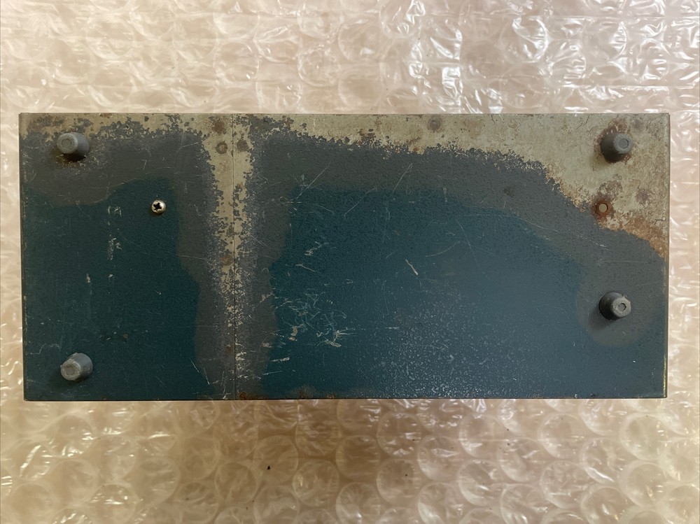 Vintage EICO Model#888 Auto Analyzer!***READ DESCRIPTION***