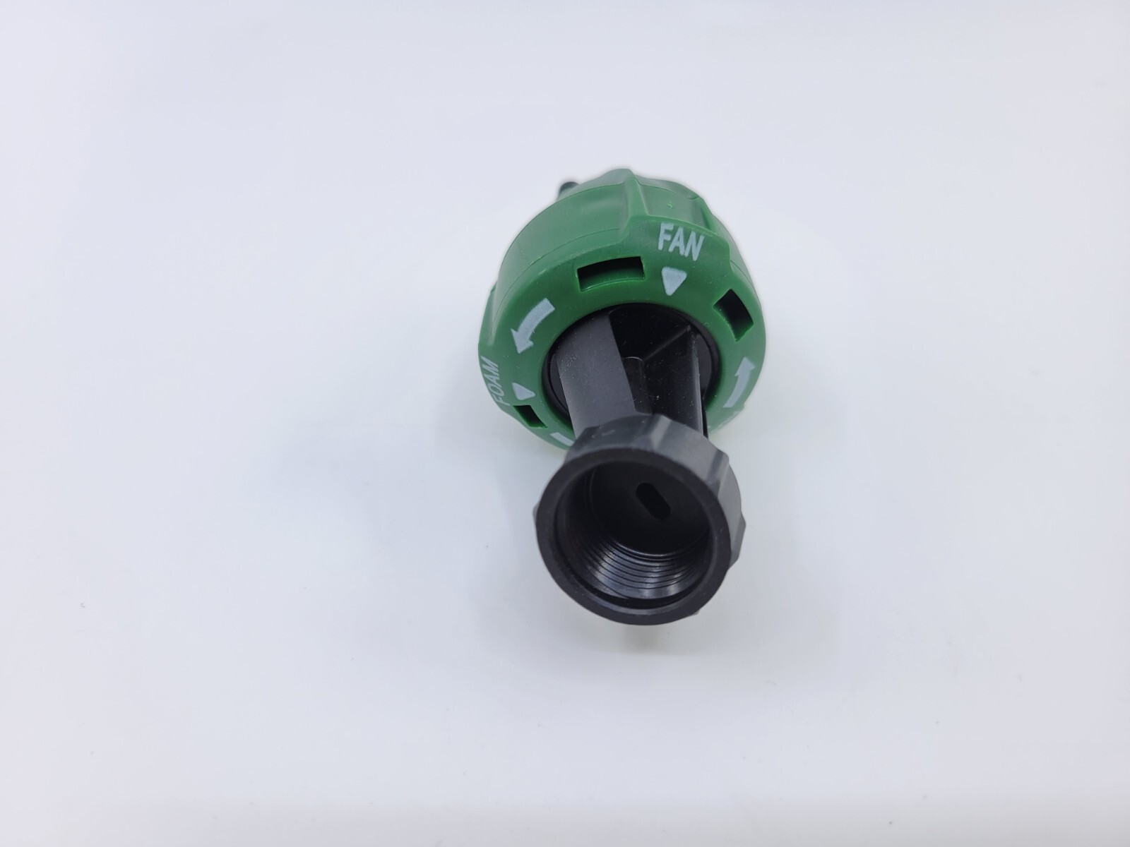 New Scotts Sprayer FOUNTAINHEAD 183509 4-Way Nozzle Multi-Nozzle Foaming Foam