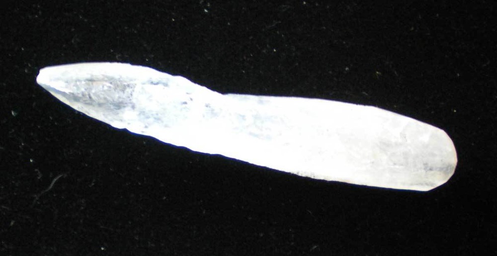 Dragon Tooth Calcite Crystal r751f