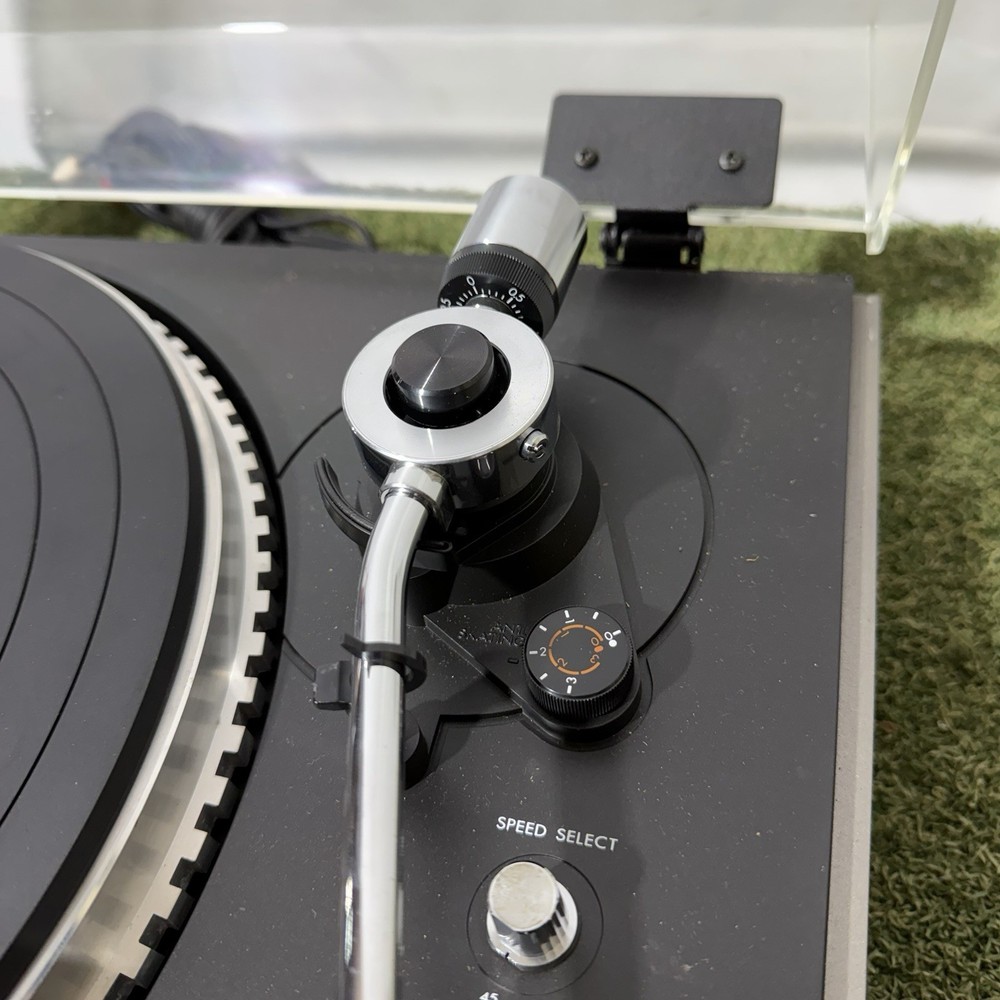 JVC QL-A2 Direct Drive Automatic Return Turntable