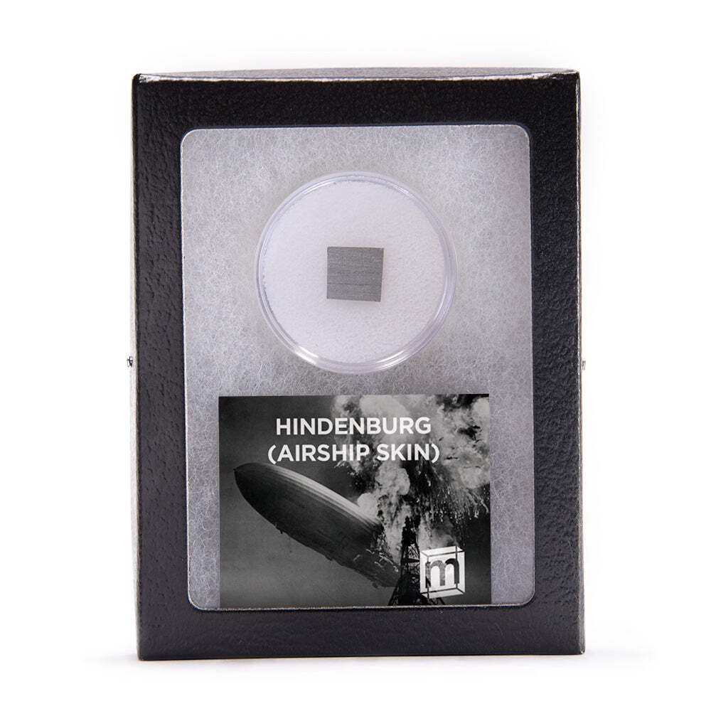 Hindenburg Airship Skin Fragment