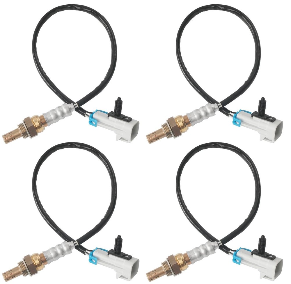 Set of 4 Oxygen Sensor Upstream Downstream O2 Sensor Compatible with 2003-200...