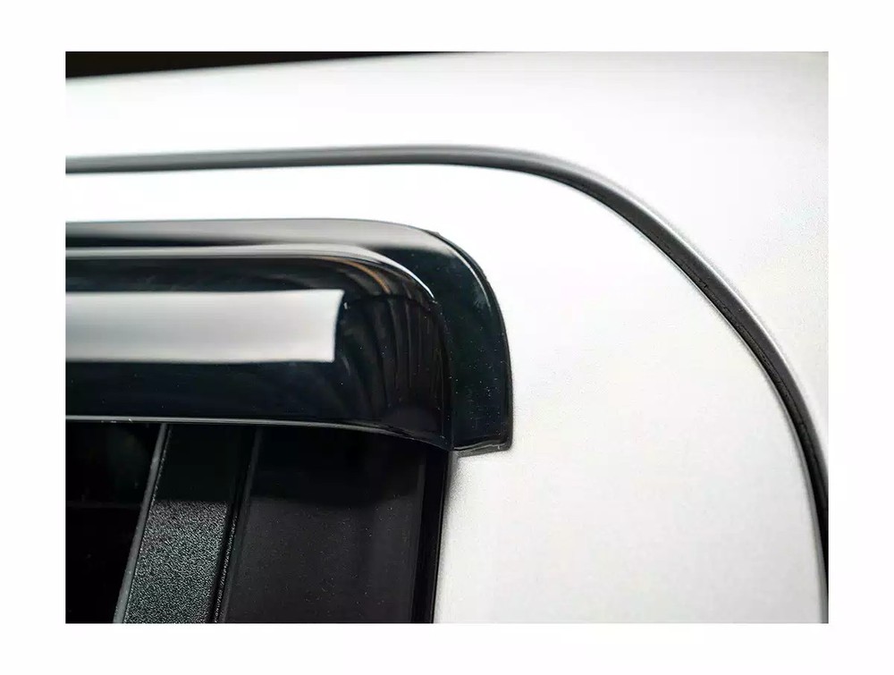 AVS Tape-On Vent Visors Fit 2007-2017 Ford Expedition