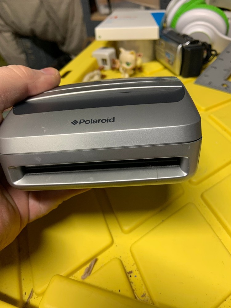 Polaroid One 600 Camera- Instant Camera #2