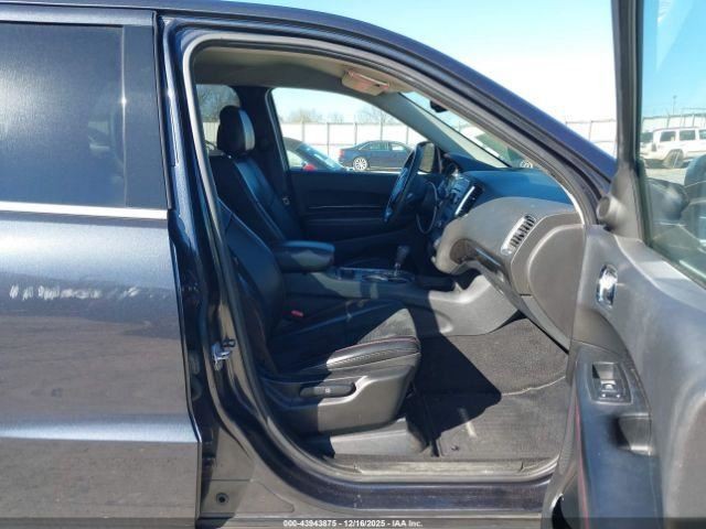 Driver Left Front Window Regulator Fits 11-24 DURANGO 4931642