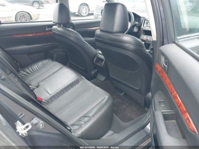 LEGACY 2011 Transmission Shift 964797