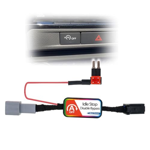 Auto Start Stop Eliminator/Delete/Disable for 2023 2024 Nissan Frontier