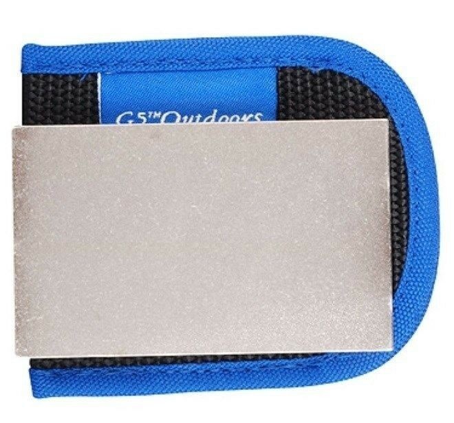 G5 Flat Diamond Broadhead Sharpener #122